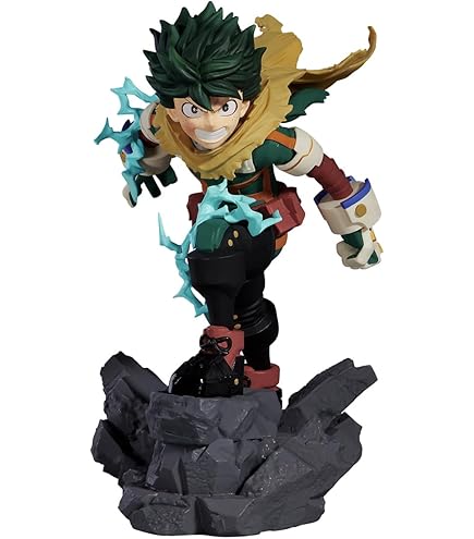 ヒロアカフィギュア Amazon | バンプレスト 僕のヒーローアカデミア THE AMAZING